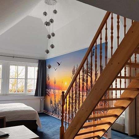 Flair Seehotel Zielow Ludorf Buitenkant foto