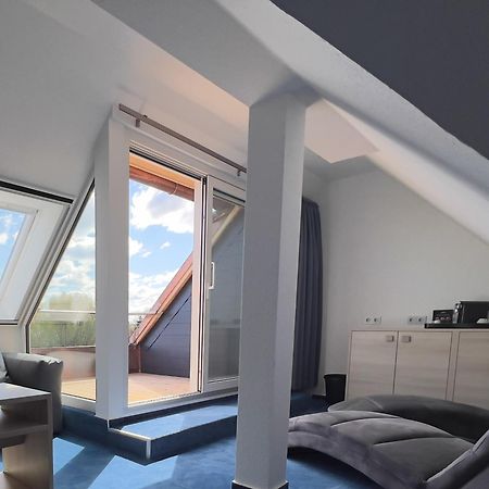 Flair Seehotel Zielow Ludorf Buitenkant foto