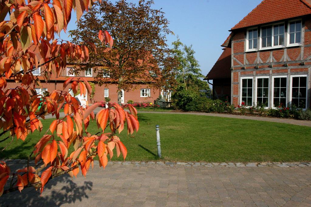 Flair Seehotel Zielow Ludorf Kamer foto