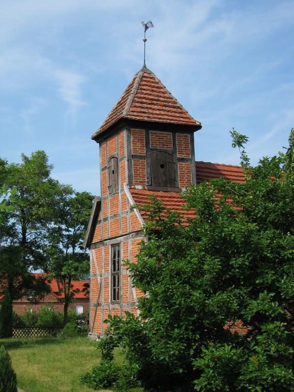 Flair Seehotel Zielow Ludorf Buitenkant foto