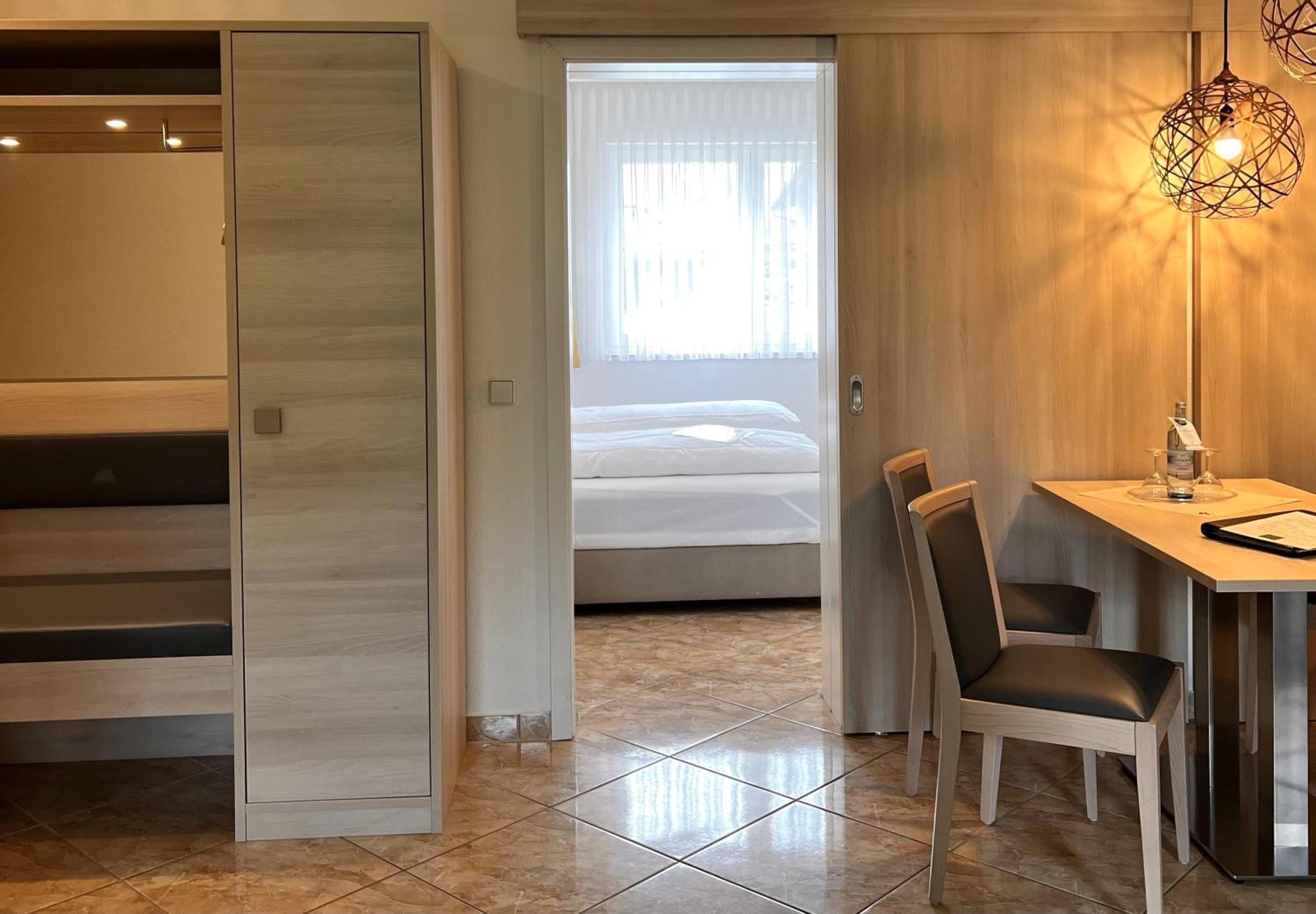 Flair Seehotel Zielow Ludorf Buitenkant foto