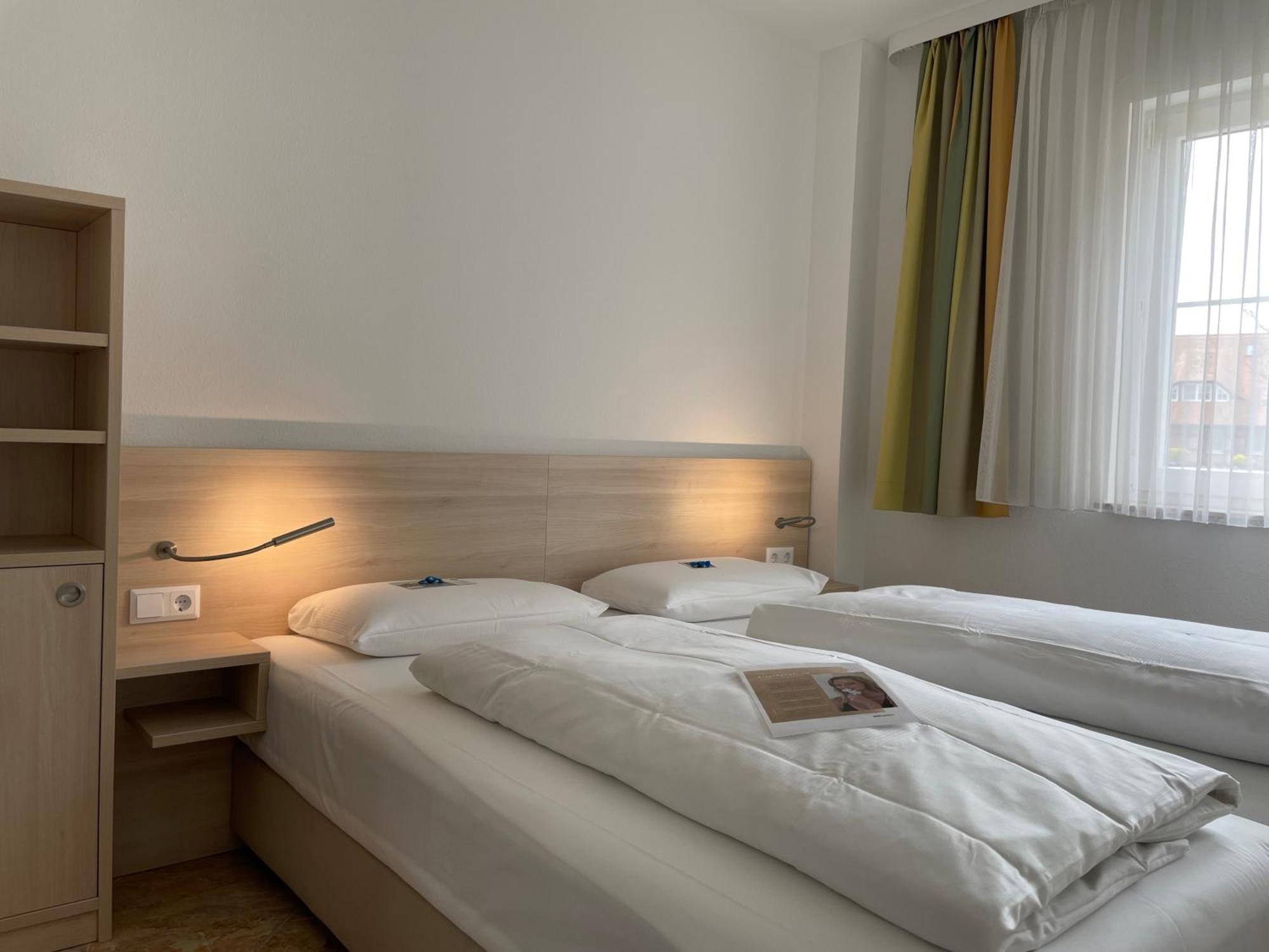 Flair Seehotel Zielow Ludorf Buitenkant foto