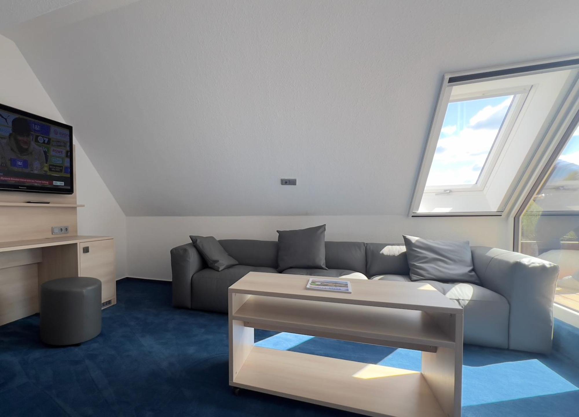 Flair Seehotel Zielow Ludorf Buitenkant foto