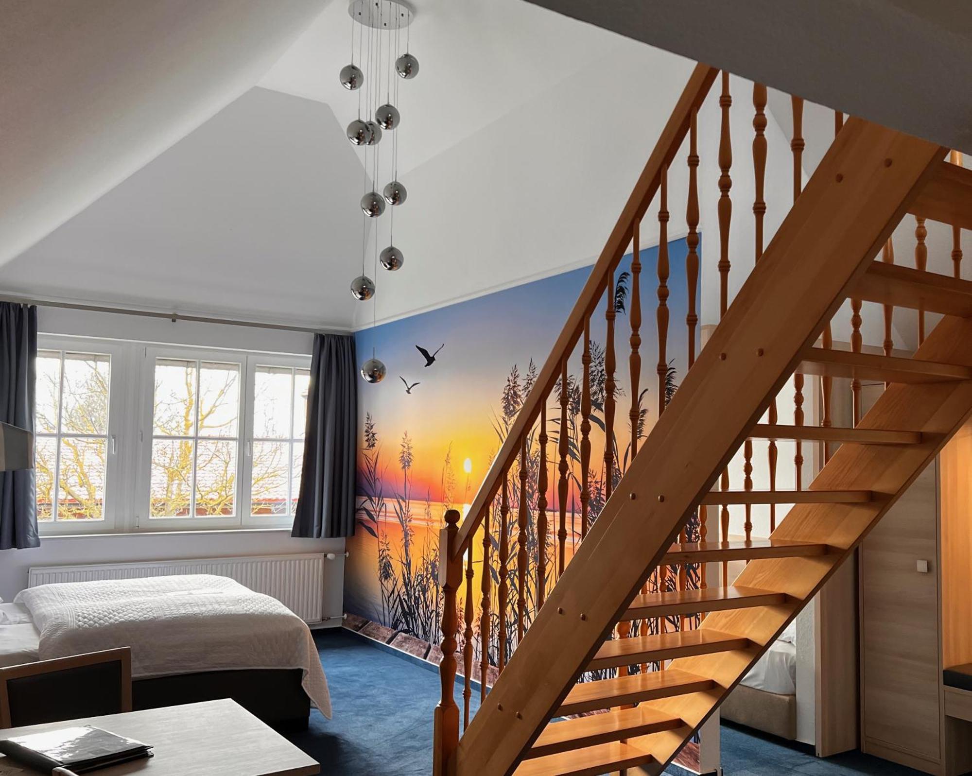 Flair Seehotel Zielow Ludorf Buitenkant foto
