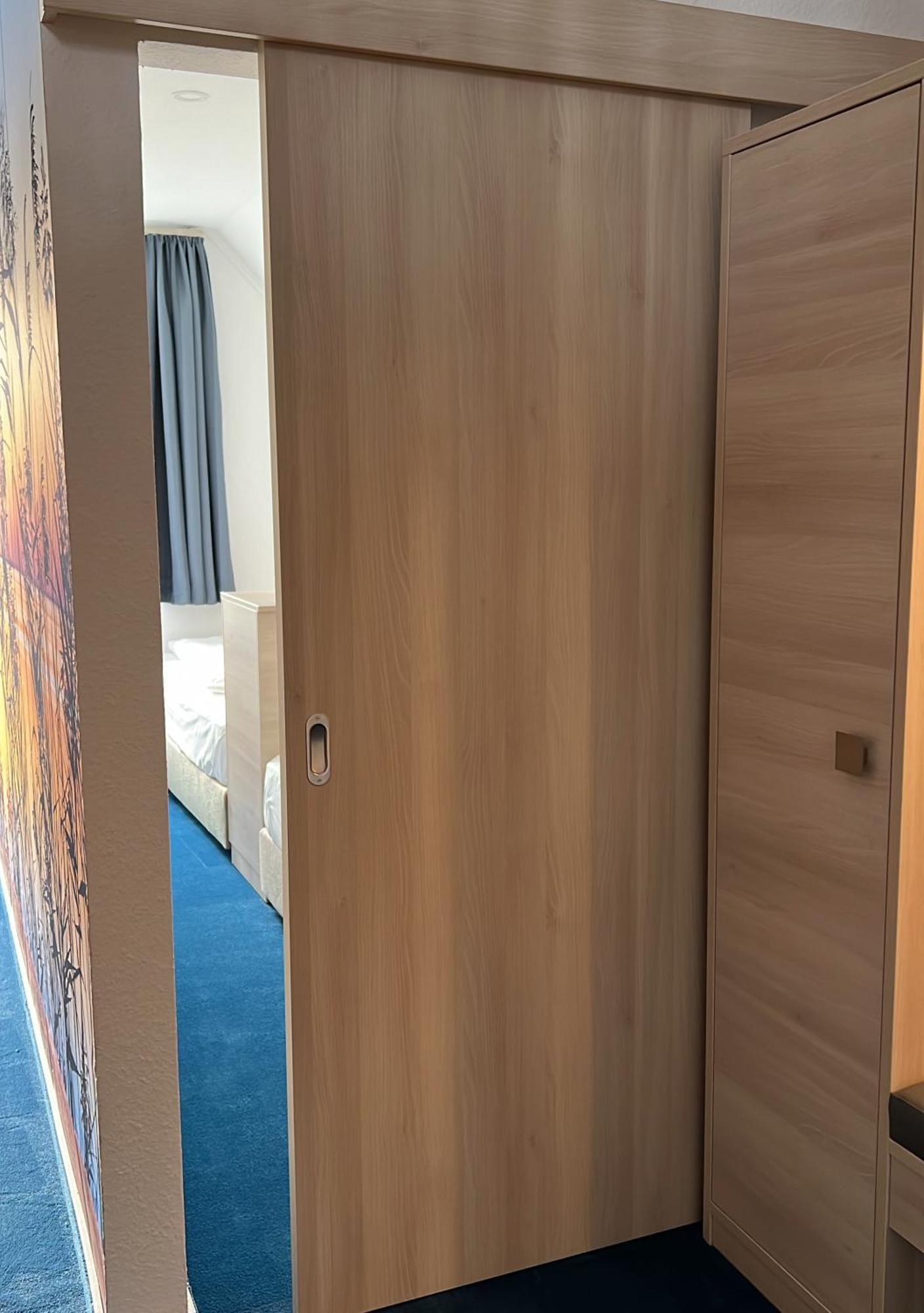 Flair Seehotel Zielow Ludorf Buitenkant foto