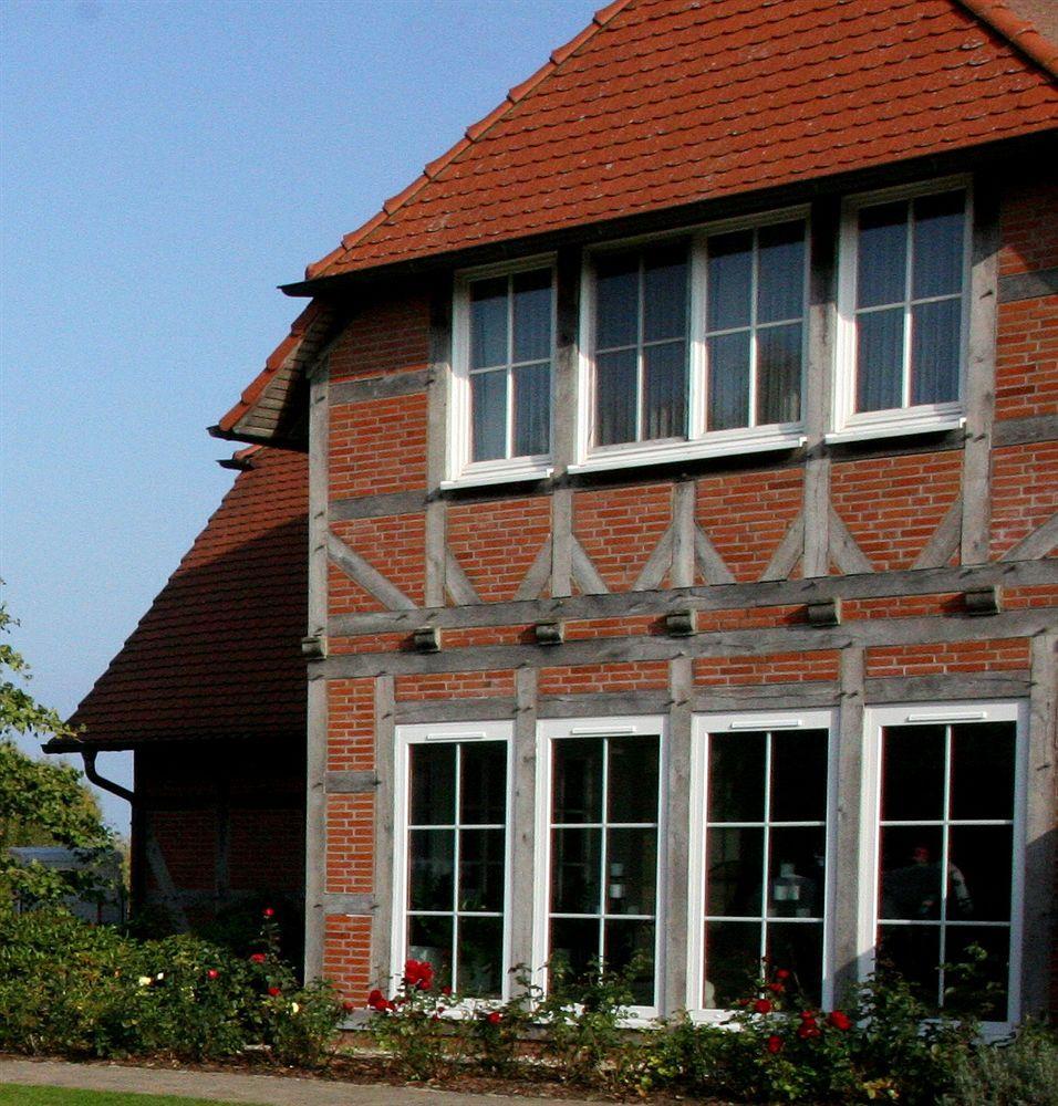 Flair Seehotel Zielow Ludorf Buitenkant foto