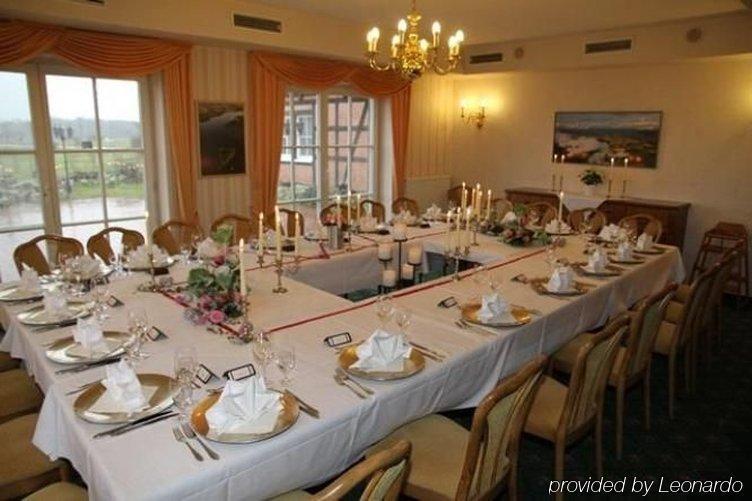 Flair Seehotel Zielow Ludorf Buitenkant foto