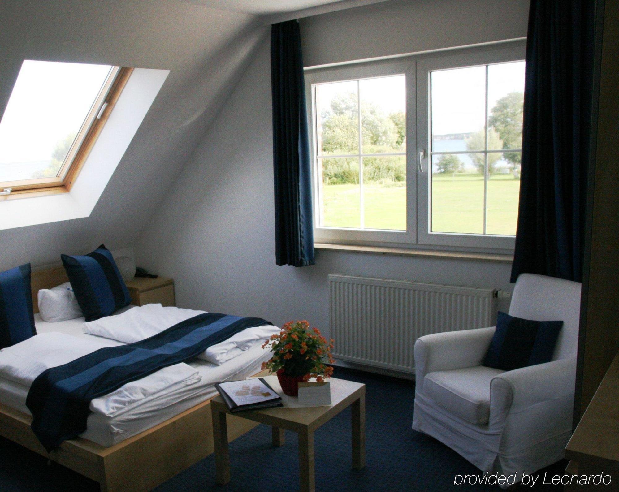 Flair Seehotel Zielow Ludorf Buitenkant foto