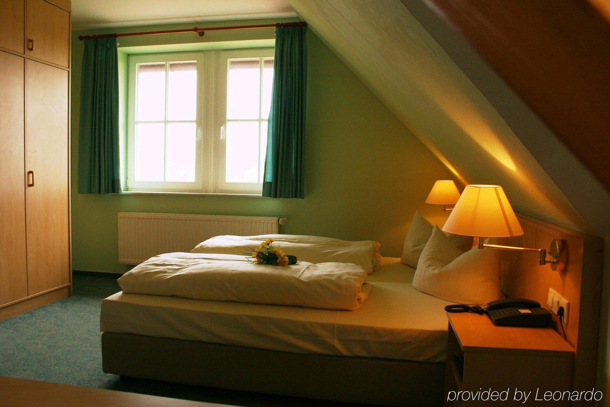 Flair Seehotel Zielow Ludorf Buitenkant foto