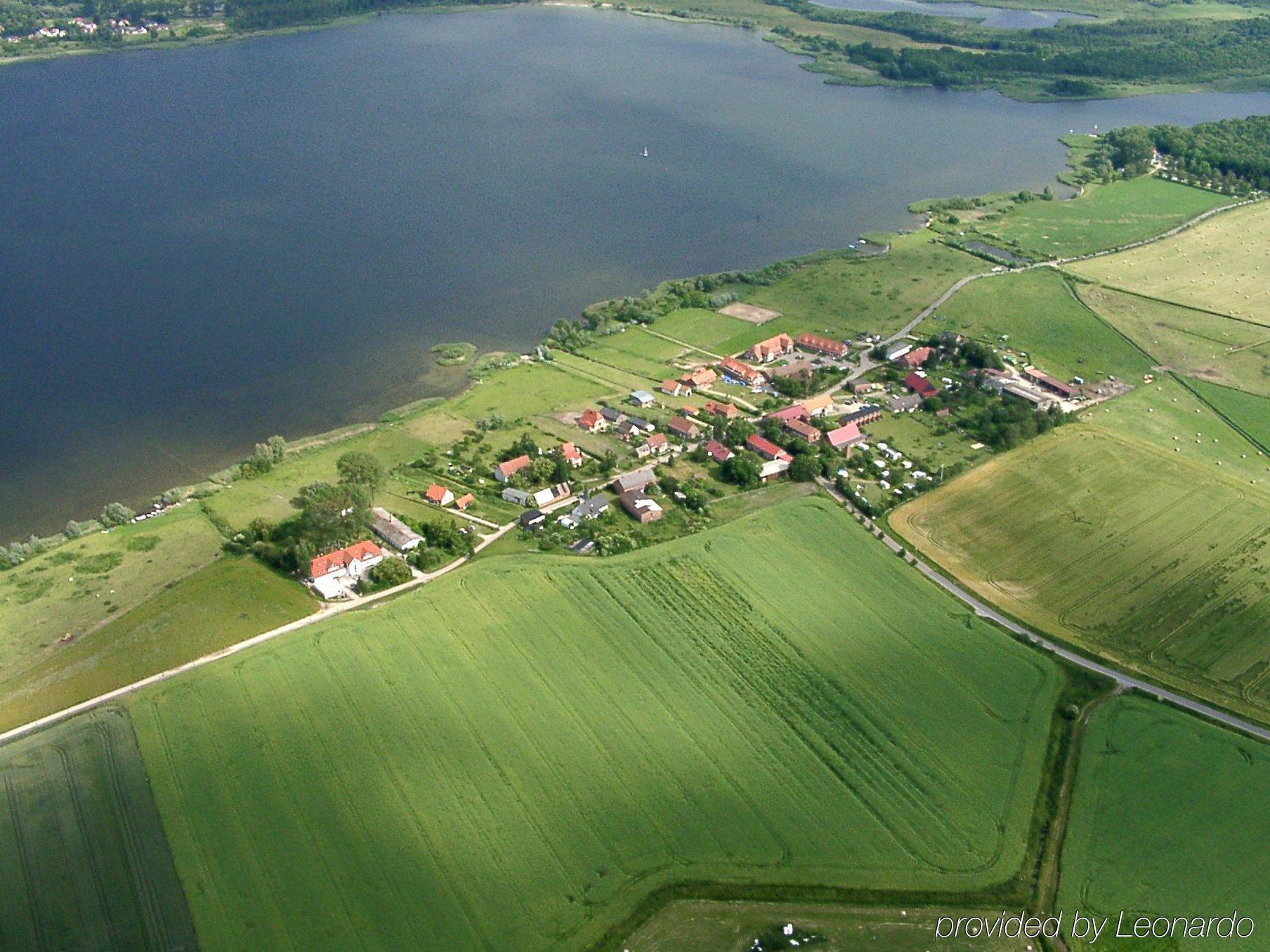 Flair Seehotel Zielow Ludorf Buitenkant foto