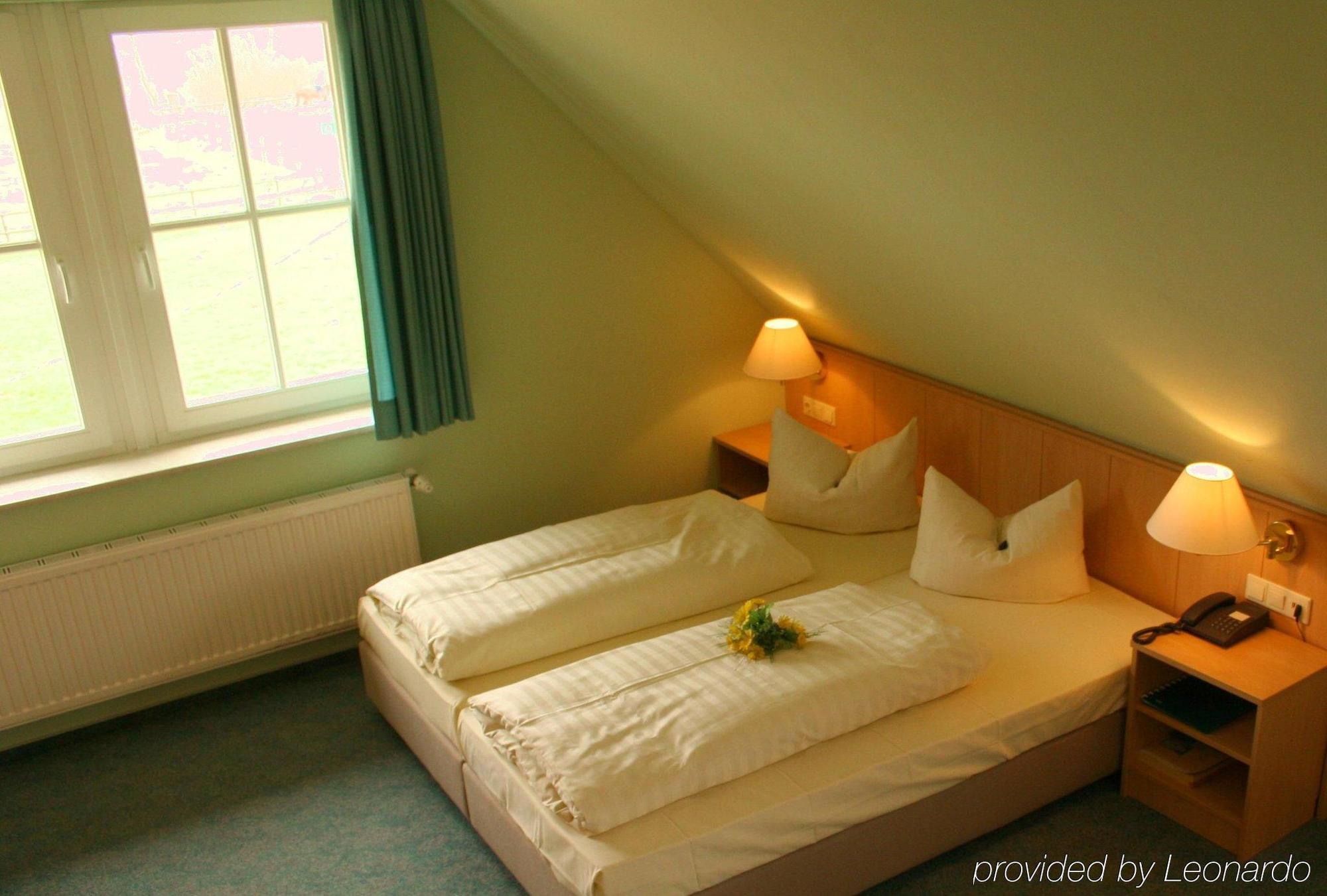 Flair Seehotel Zielow Ludorf Buitenkant foto