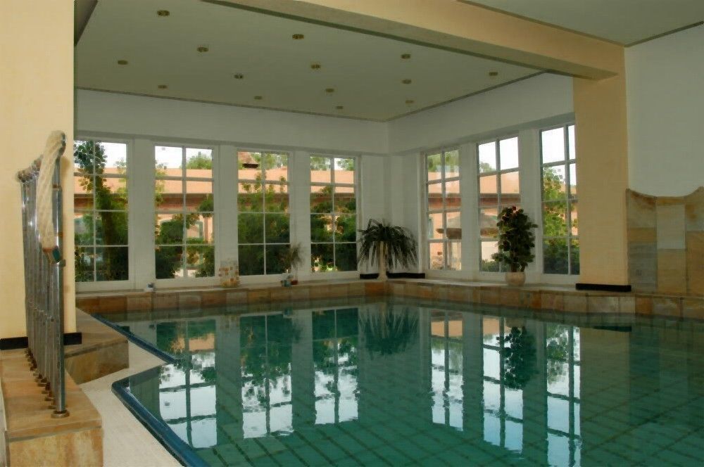 Flair Seehotel Zielow Ludorf Buitenkant foto