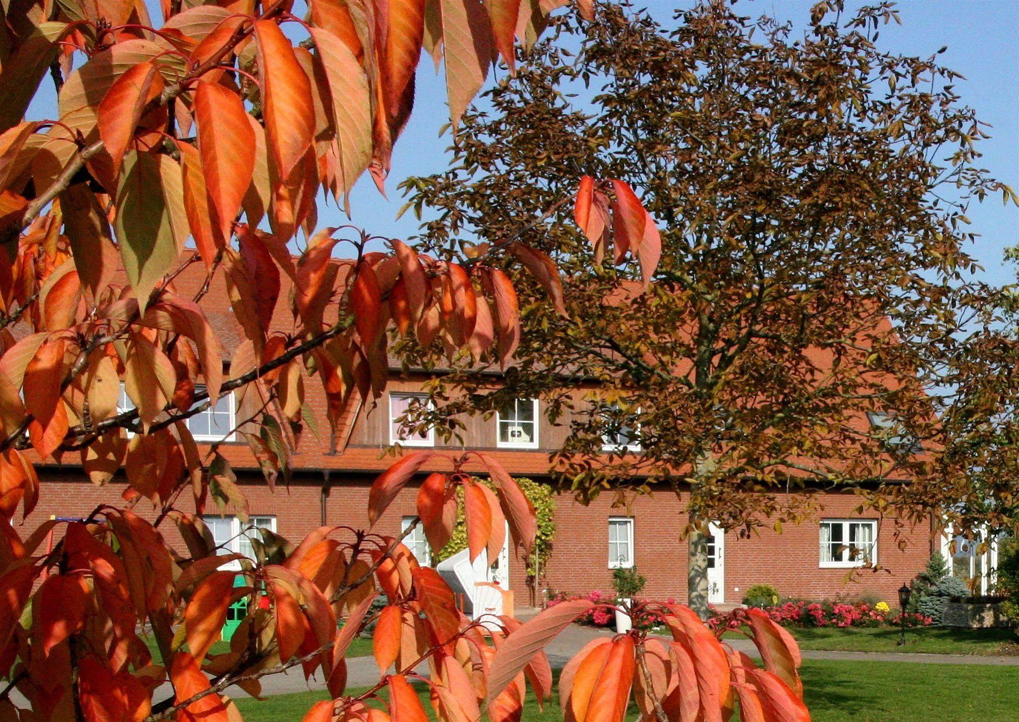 Flair Seehotel Zielow Ludorf Buitenkant foto