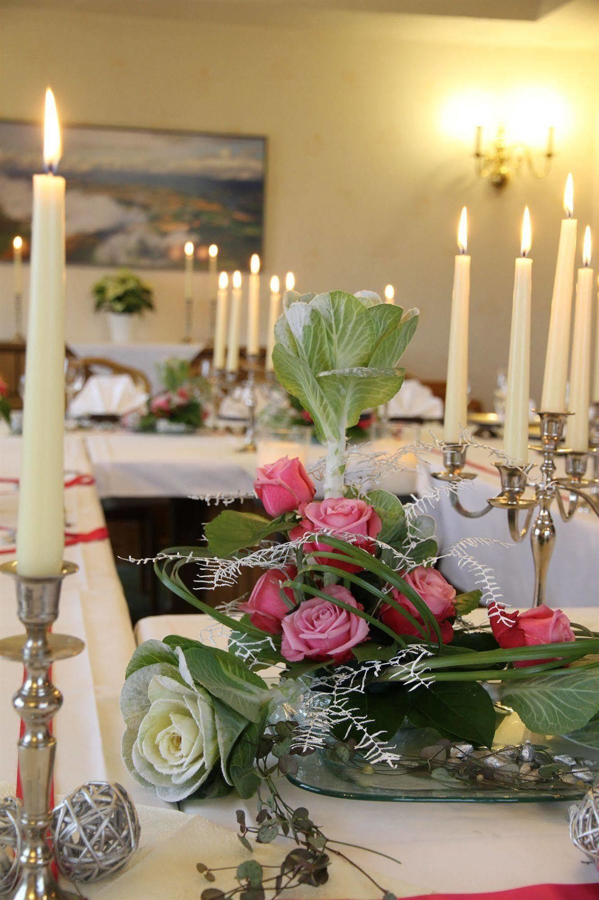 Flair Seehotel Zielow Ludorf Buitenkant foto