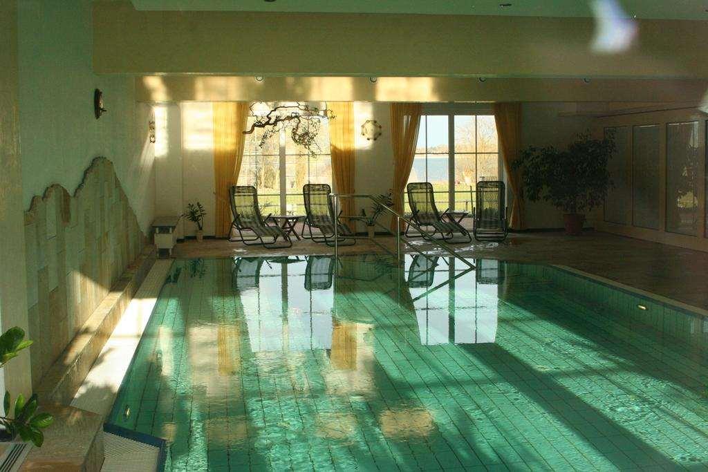Flair Seehotel Zielow Ludorf Faciliteiten foto